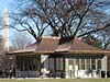 Lincoln Memorial Kiosk