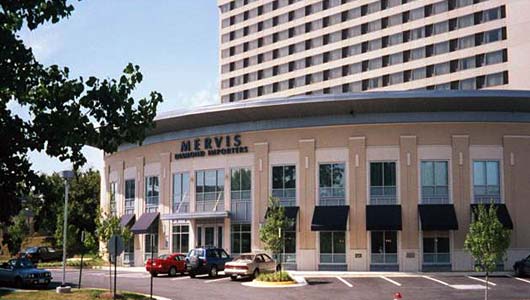 Mervis Tysons Exterior