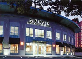 Mervis Tysons Exterior