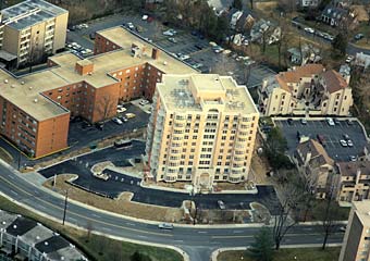 Madison Park Condominiums