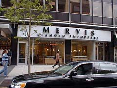 Mervis L street