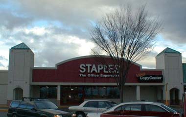 Staples