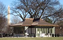 Lincoln Kiosk